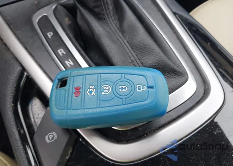 2018 Ford Edge Sel z USA, uszkodzony, nr VIN 2FMPK3J97JBC04703